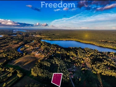 Działka nad rzeką