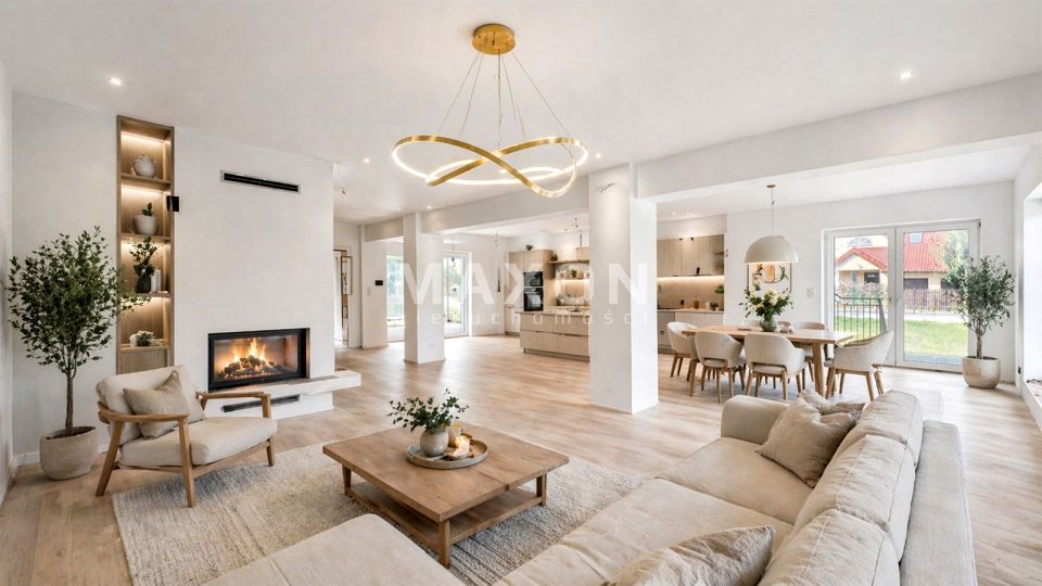 Dom wolnostojący sprzedaż