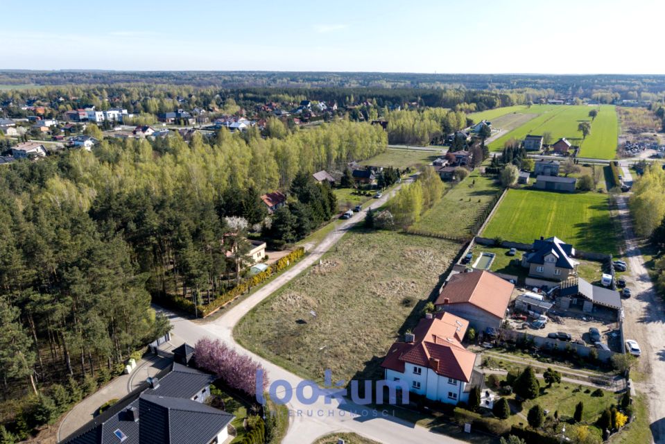 Działka budowlana Bukowiec