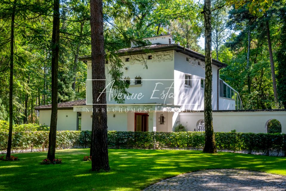 Dom Konstancin-Jeziorna