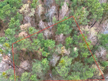 Działka rolna Osiedle Wilga