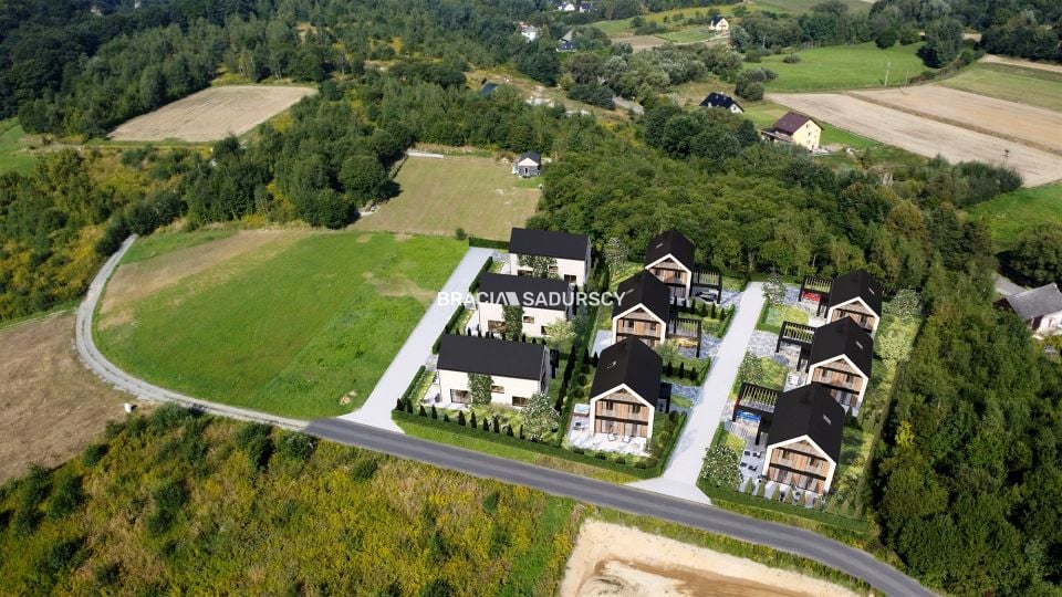 Działka budowlana Mników sprzedam