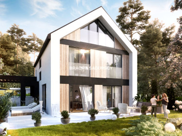 Działka budowlana Mników