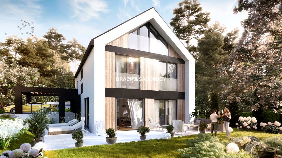 Działka budowlana Mników