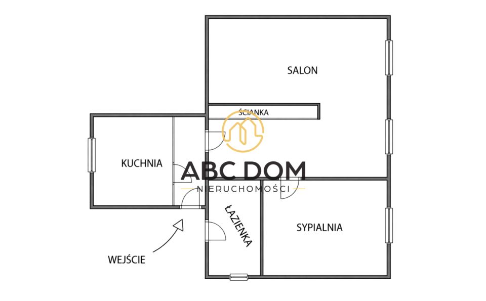 Mieszkanie Pszczółki