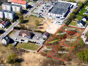 Działka budowlano-rolna Gryfice