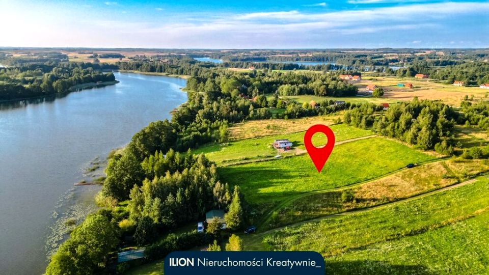 Działka budowlana Wyszowate sprzedam