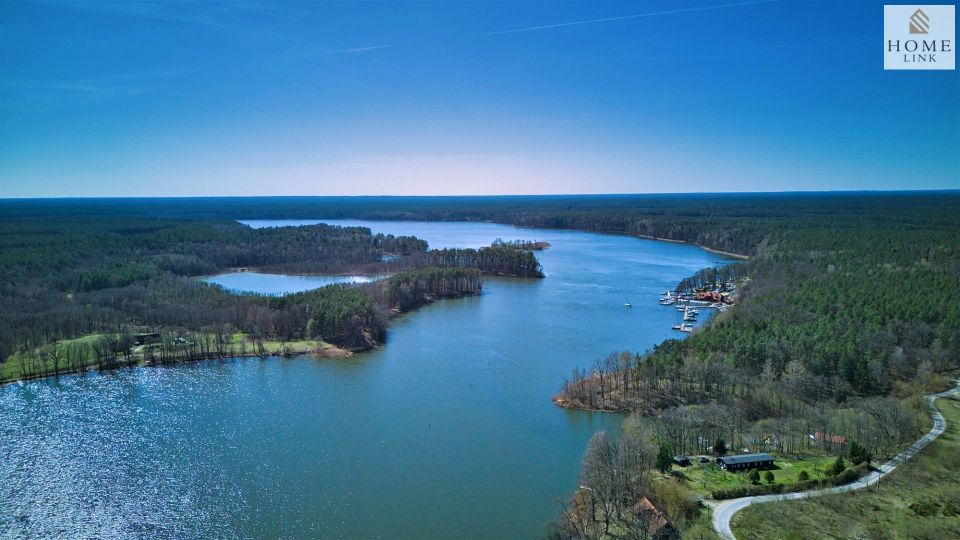 Działka budowlana Ruciane-Nida