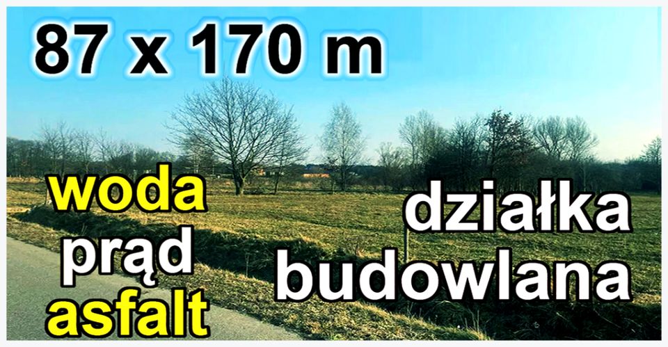 Działka Nowinki