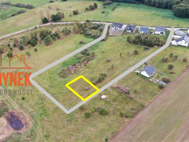 Działka budowlana Warszkowo