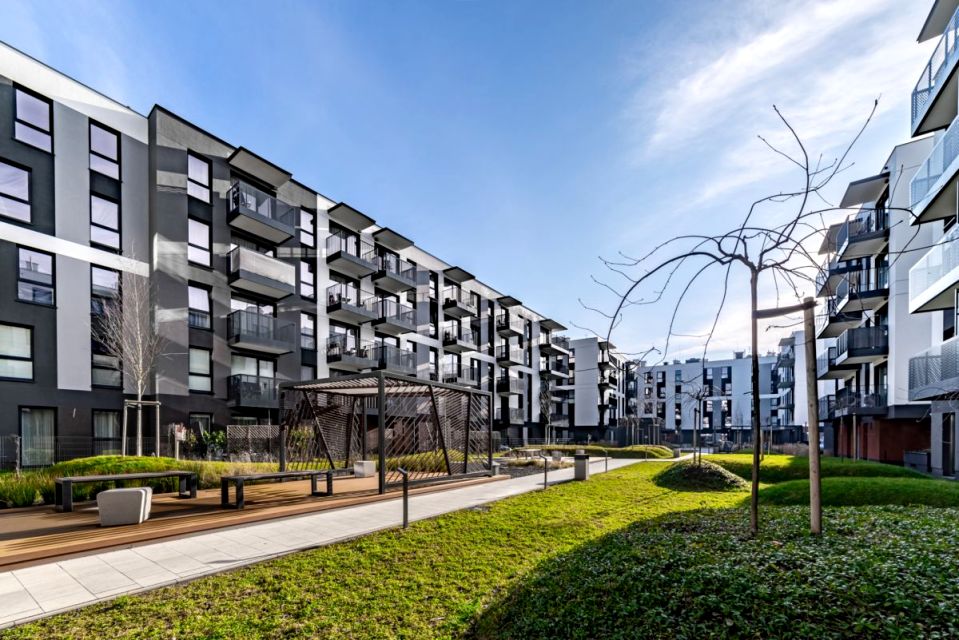 Mieszkanie Warszawa