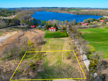 Działka rolna Gąski