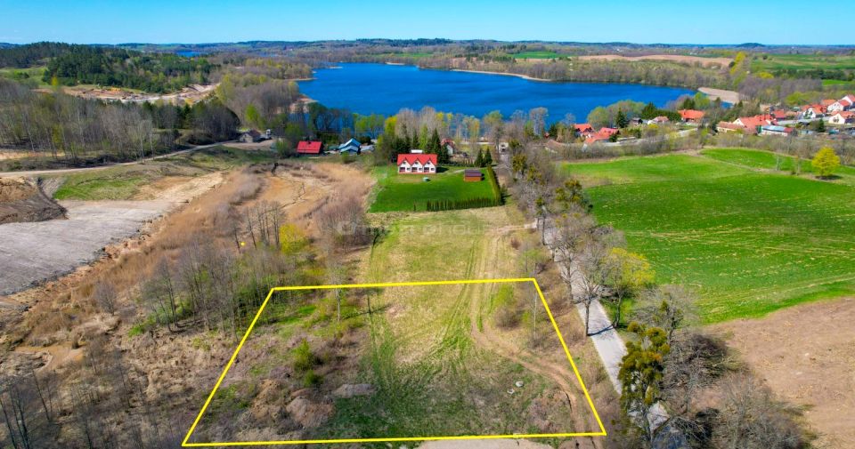 Działka rolna Gąski