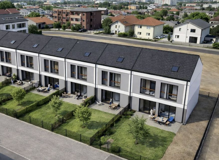 Działka budowlana Pruszków