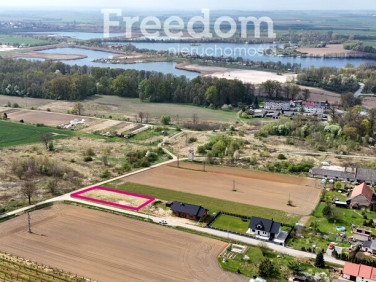 Działka budowlana Malerzowice Wielkie