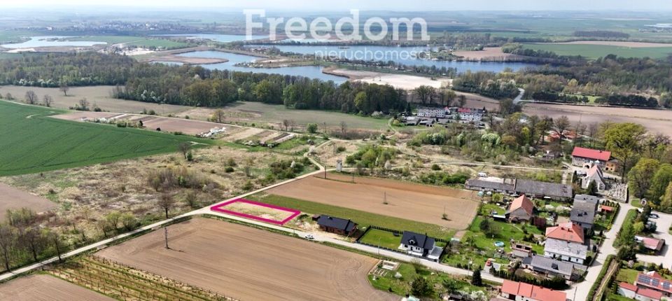 Działka budowlana Malerzowice Wielkie