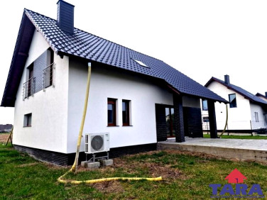 Dom z garażem