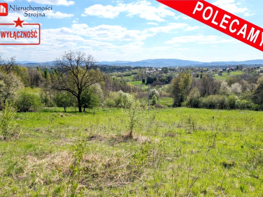 Działka budowlana Grajów