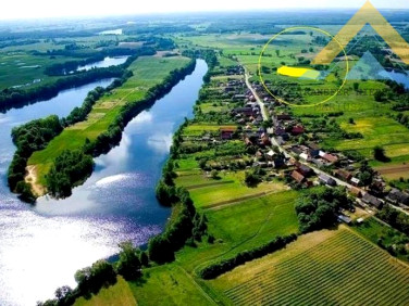 Działka rolna OBJEZIERZE