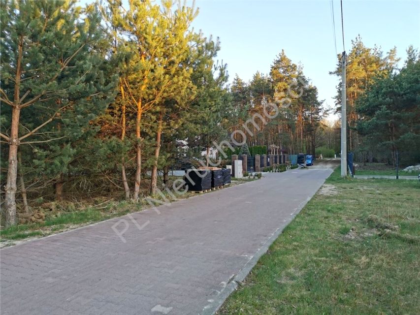 Działka budowlana Stara Wieś