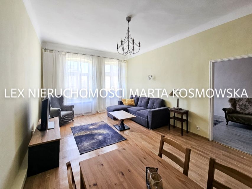 Mieszkanie Warszawa