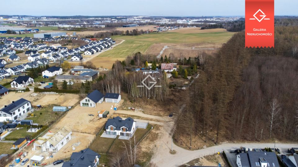 Działka inna Czaple