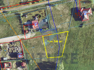 Działka budowlana Dziersławice