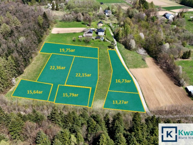 Działka budowlana Niepla