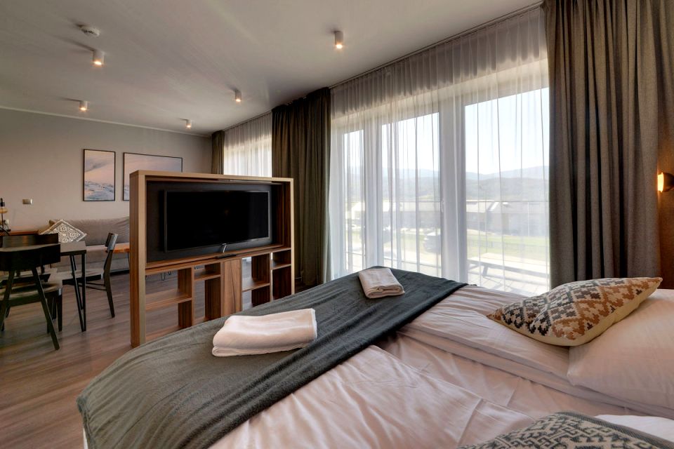 Mieszkanie Sosnówka