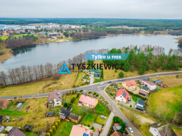 Działka budowlana Łubiana