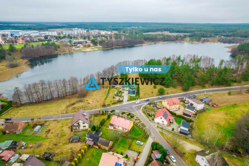 Działka budowlana Łubiana