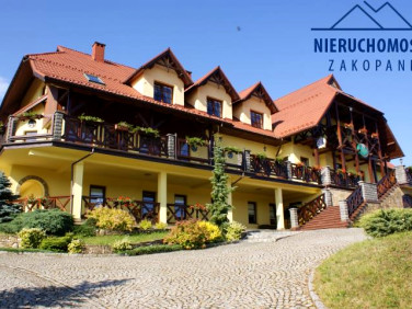 Budynek użytkowy Zakopane