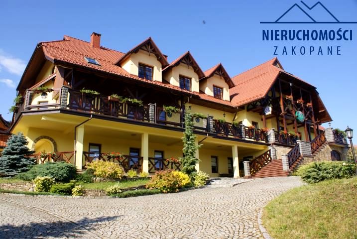 Budynek użytkowy Zakopane