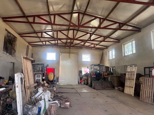 Budynek użytkowy Kielno