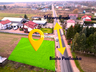 Działka Biała Podlaska