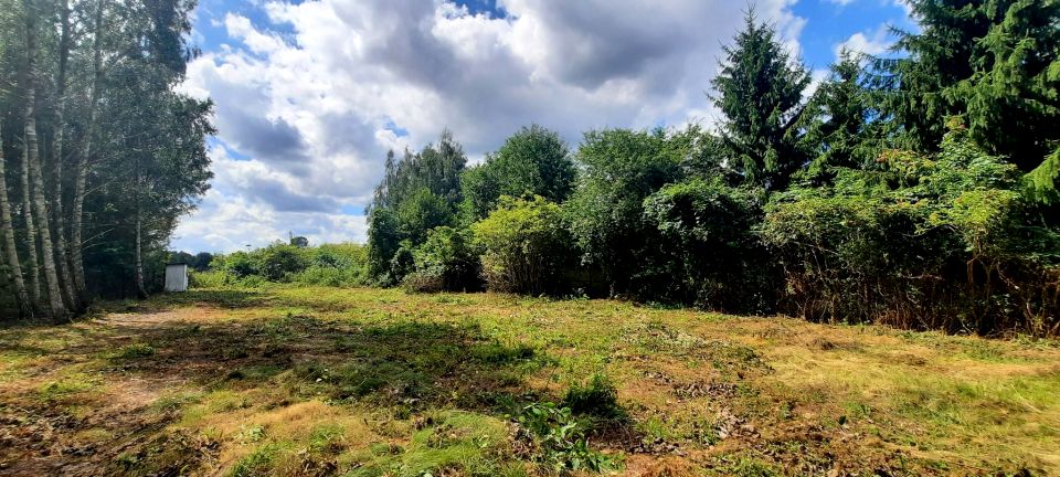 Działka budowlana Grzędy