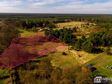 Działka budowlana Rudnica