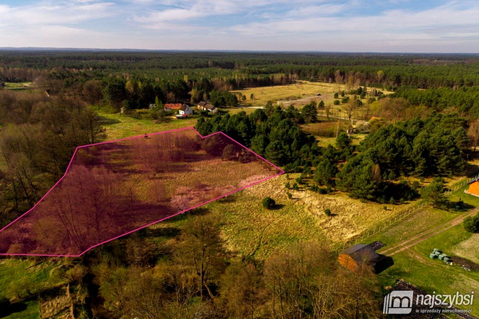 Działka budowlana Rudnica