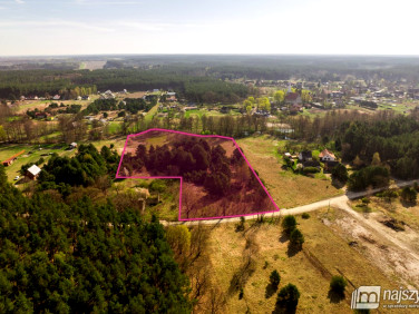Działka Rudnica