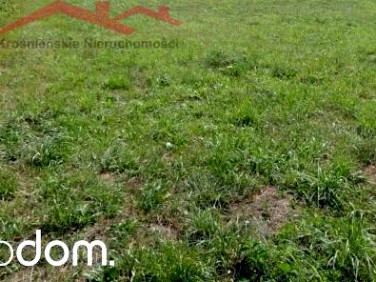 Działka budowlana Krosno