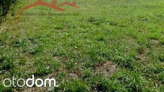 Działka budowlana Krosno