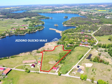 Działka budowlana Małe Olecko