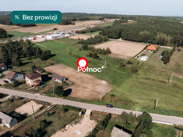 Działka budowlana Wygoda