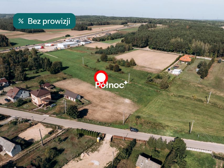 Działka budowlana Wygoda