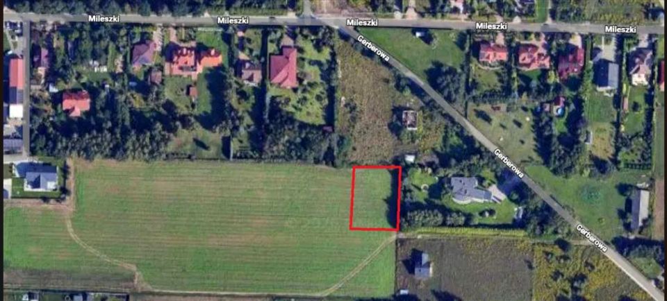 Działka budowlana Łódź