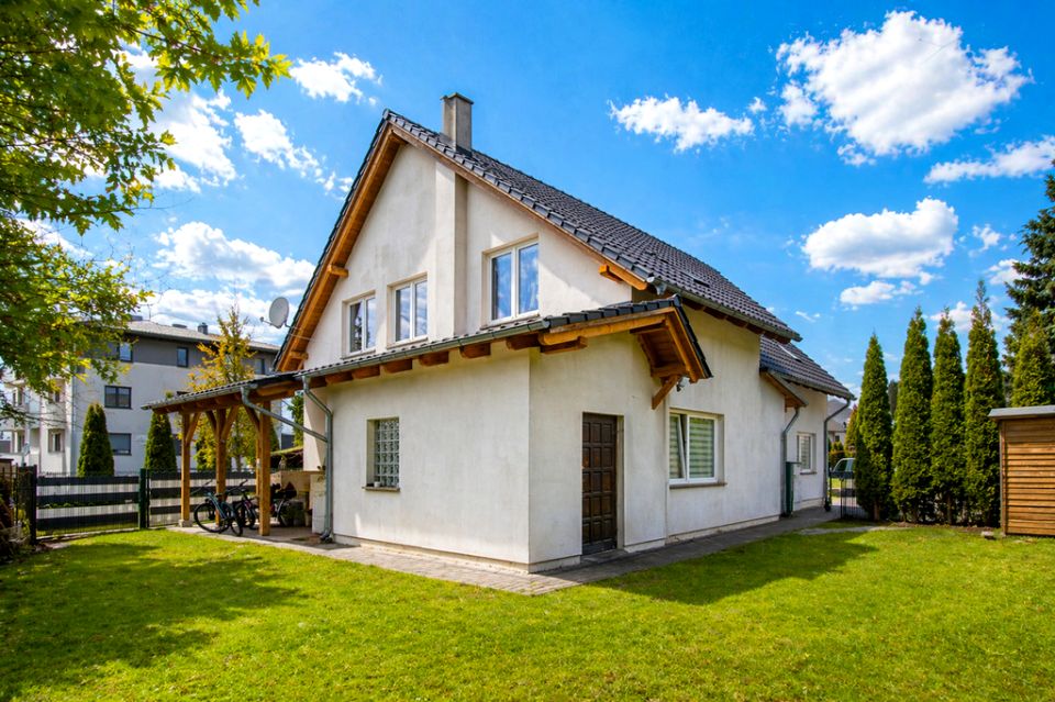 Dom Krosno Odrzańskie