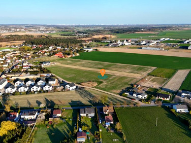 Działka budowlana Mrowino sprzedam