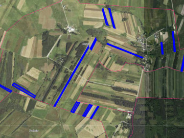 Działka rolna Koniecpol