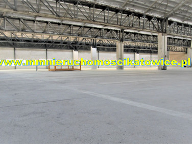 Budynek użytkowy Będzin