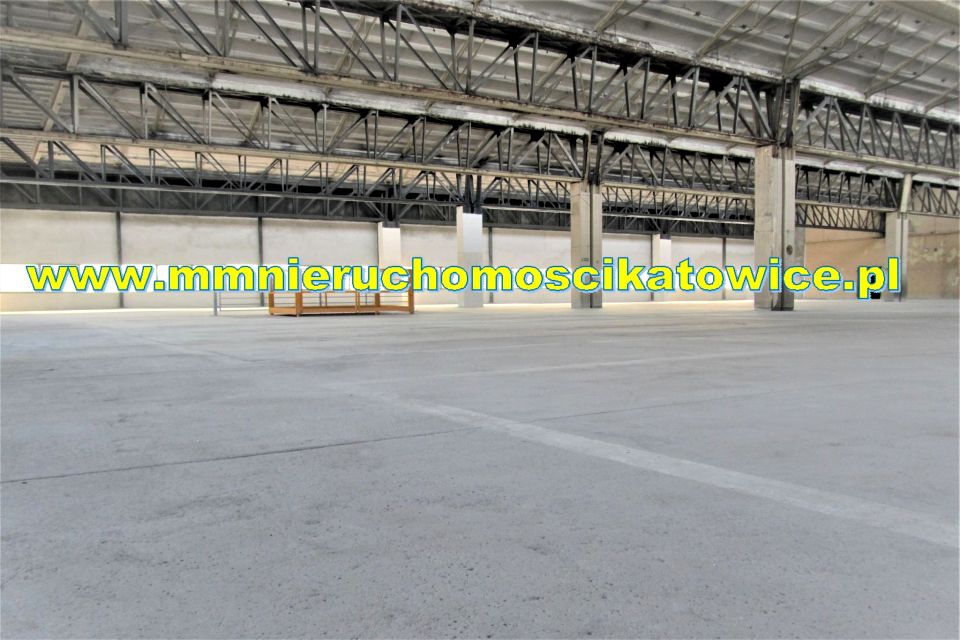 Budynek użytkowy Będzin